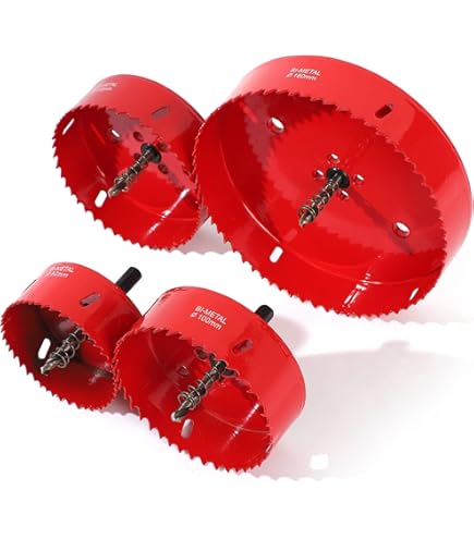 Amazon.co.jp: ミヤナガ ホールソー 278 100MM 278100 : DIY